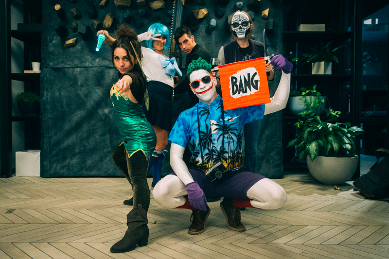 Illustration for article titled The Best Photos From Kotaku's Cosplay Party